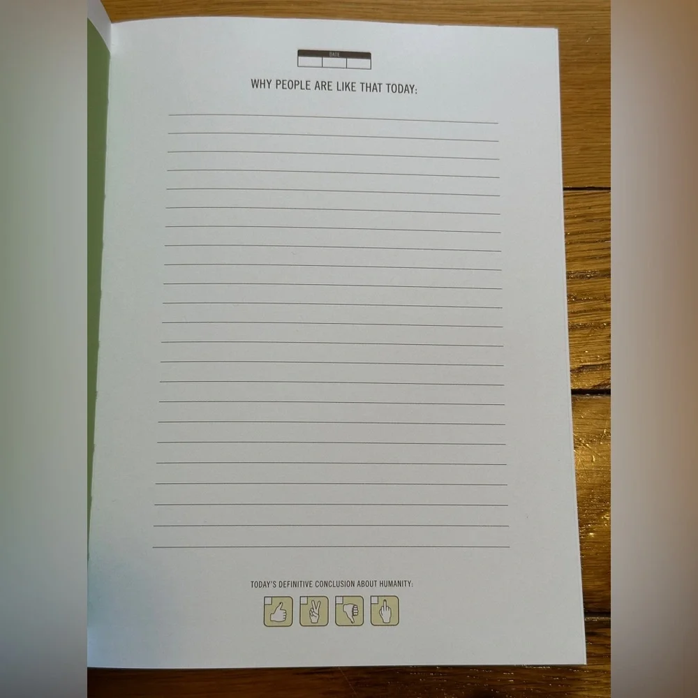 In My Humble Opinion Journal - Picture 4 of 5